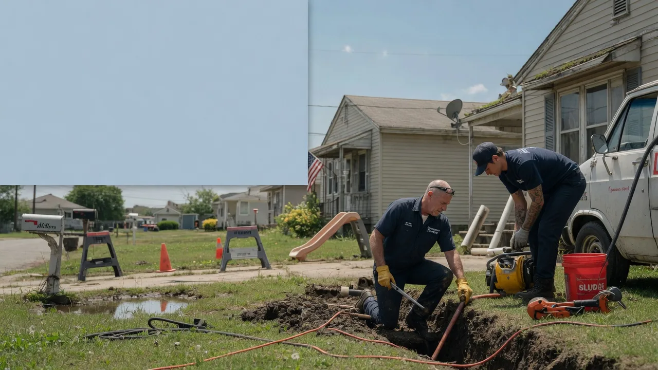 Emergency Plumber in Long Island, ME near me
